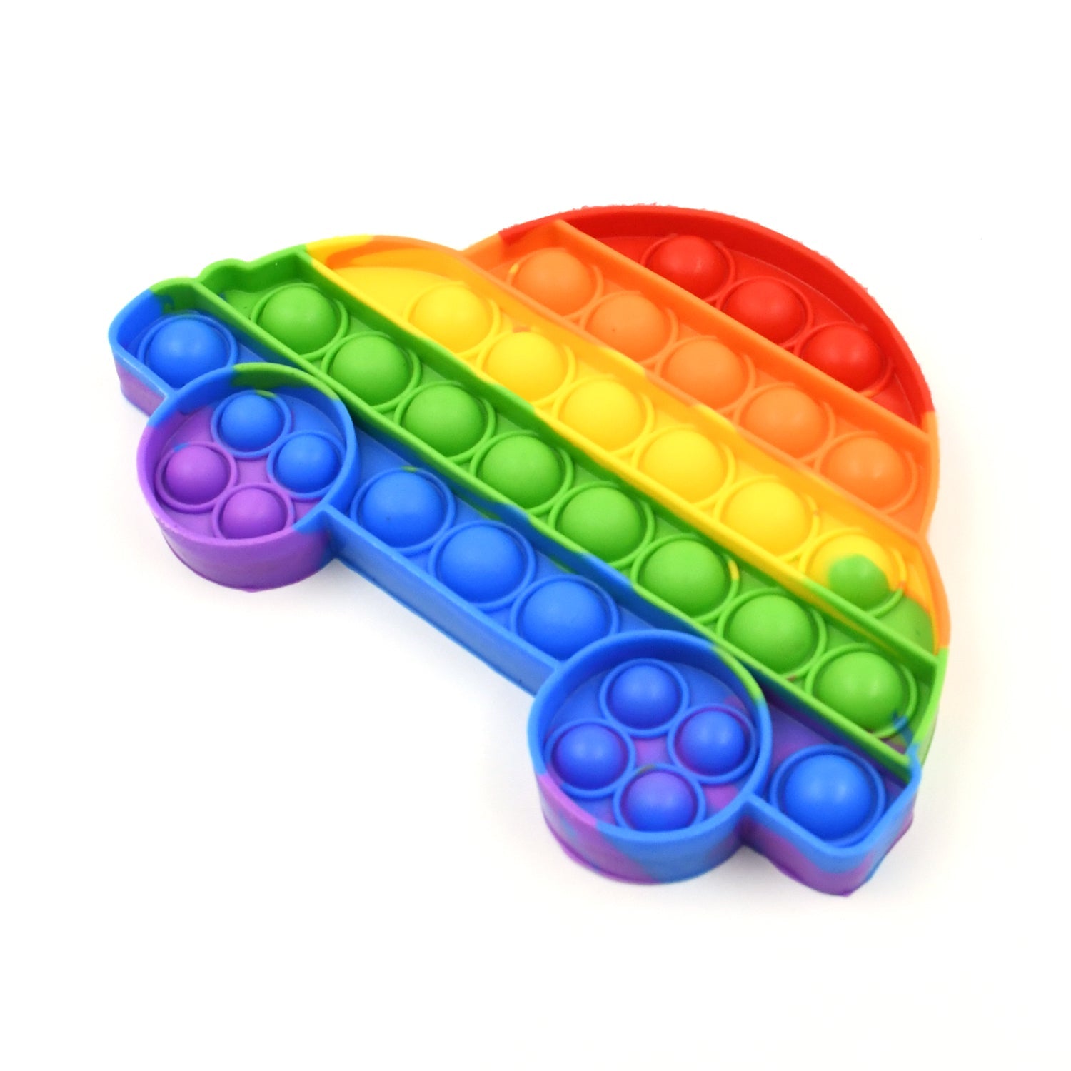 Pop Fidget Toy Push Pop Bubble Fidget Sensory Toy for Kids and Adults Fidget Popper Stress Reliever Sensory Fidget Poppers (Butterfly & Car Shape / 1 Pc) Pop Fidget Toy Push Pop Bubble Fidget Sensory Toy for Kids and Adults Fidget Popper Stress Reliever Sensory Fidget Poppers (Butterfly & Car Shape / 1 Pc)